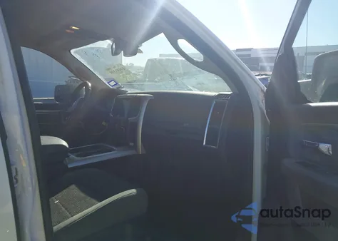 2018 Ram 1500 Big Horn 4X4 5'7 Box from USA, damaged, VIN 1C6RR7LG7JS257846